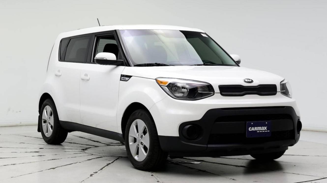 KIA SOUL 2017 KNDJN2A22H7460698 image