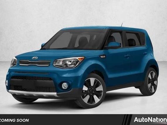 KIA SOUL 2017 KNDJP3A55H7451116 image