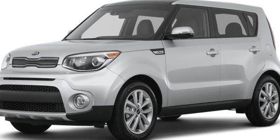 KIA SOUL 2017 KNDJN2A27H7466755 image