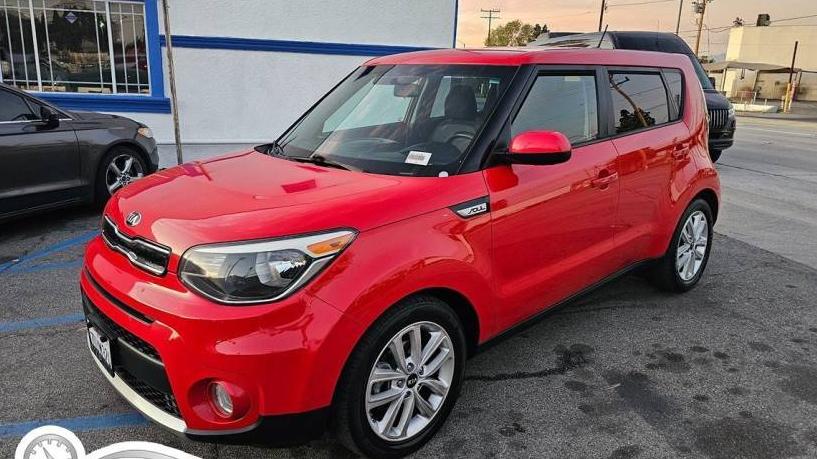 KIA SOUL 2017 KNDJP3A58H7417204 image