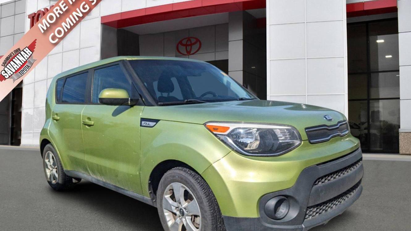 KIA SOUL 2017 KNDJN2A20H7877124 image