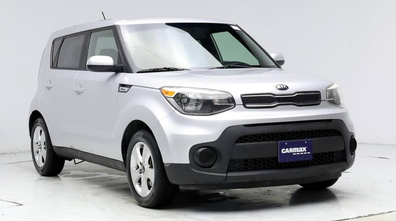 KIA SOUL 2017 KNDJN2A24H7461156 image