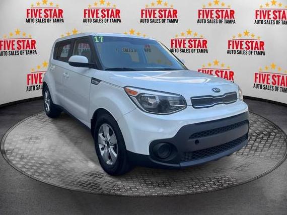 KIA SOUL 2017 KNDJN2A20H7478679 image