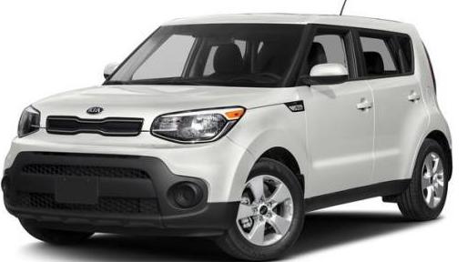 KIA SOUL 2017 KNDJN2A29H7451321 image