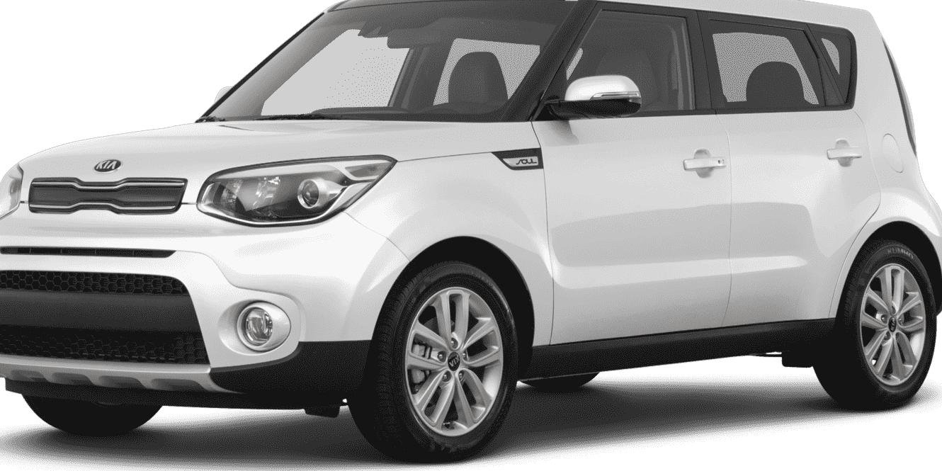 KIA SOUL 2017 KNDJN2A27H7437384 image