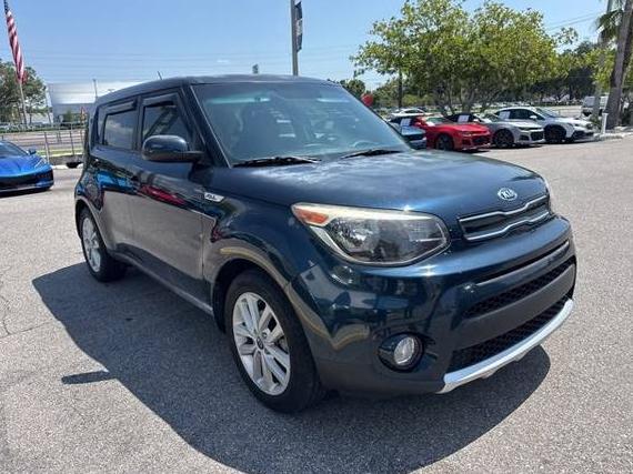 KIA SOUL 2017 KNDJP3A55H7492880 image