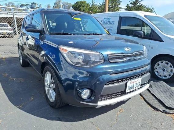 KIA SOUL 2017 KNDJP3A57H7431840 image