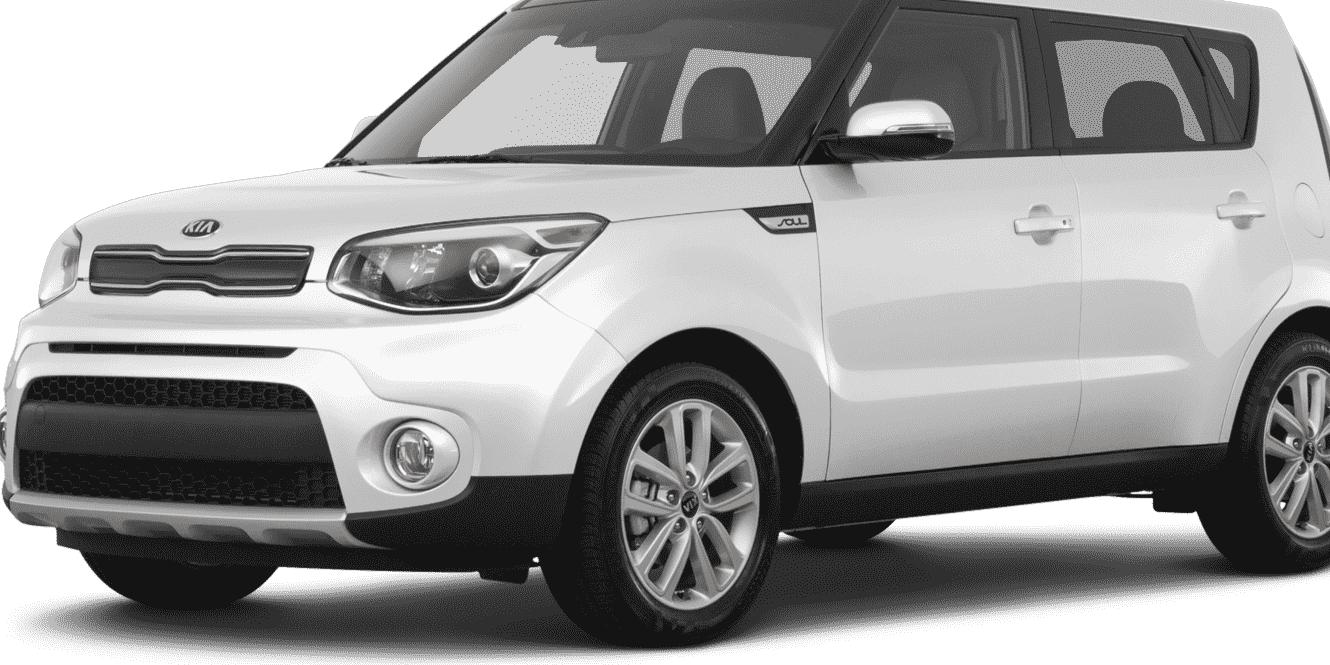 KIA SOUL 2017 KNDJN2A26H7500104 image