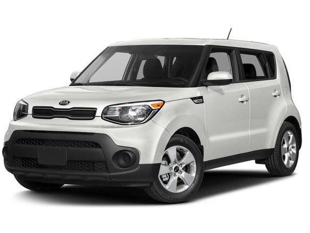 KIA SOUL 2017 KNDJN2A21H7495507 image