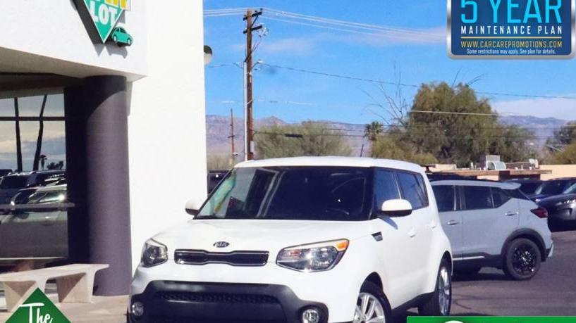 KIA SOUL 2017 KNDJP3A57H7477944 image