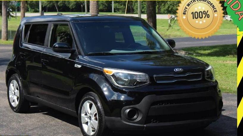 KIA SOUL 2017 KNDJN2A21H7504318 image