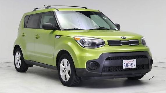 KIA SOUL 2017 KNDJN2A23H7881684 image
