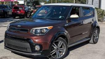 KIA SOUL 2017 KNDJP3A59H7474334 image