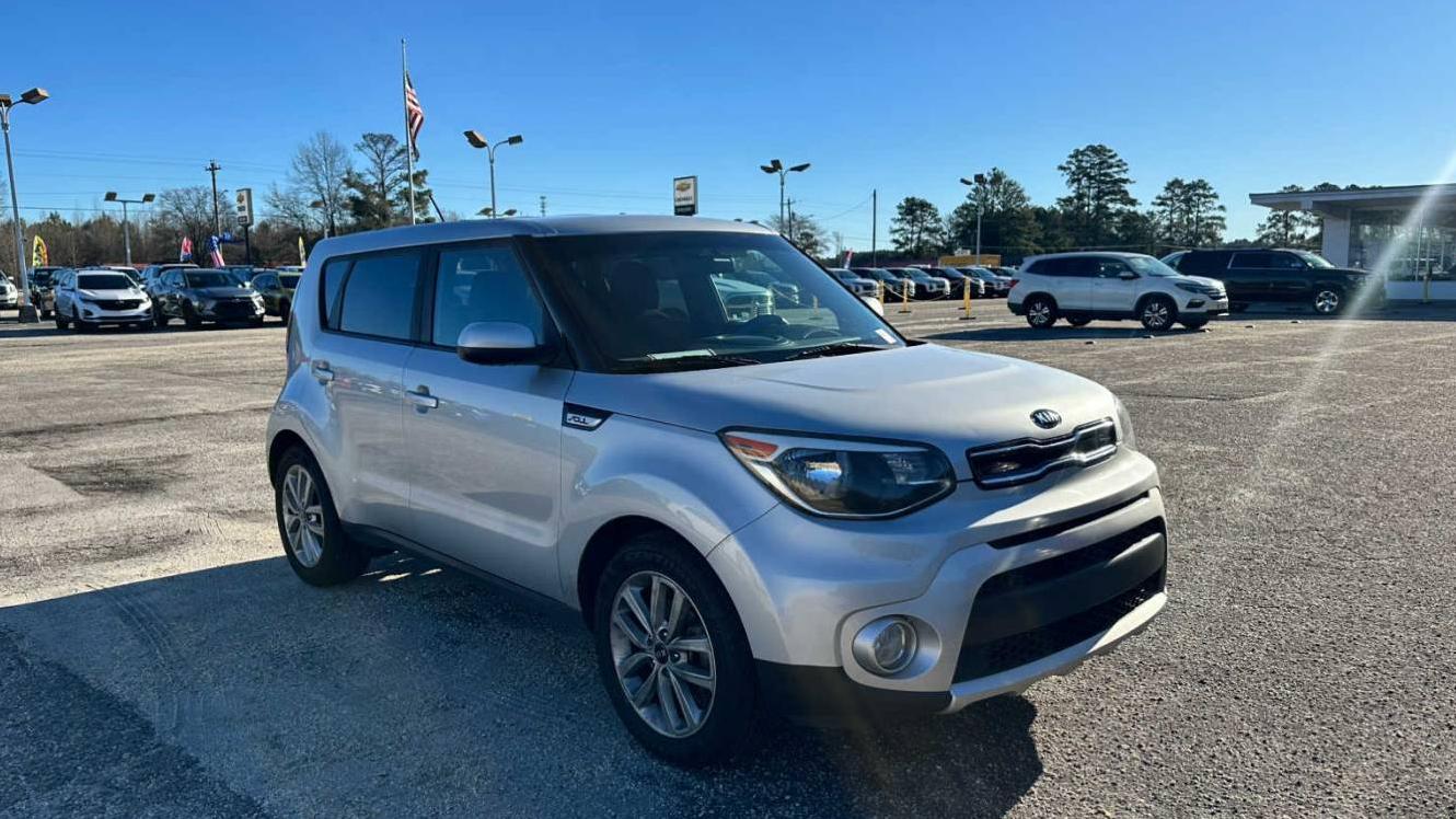 KIA SOUL 2017 KNDJP3A54H7486620 image