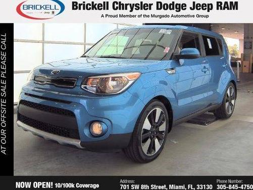 KIA SOUL 2017 KNDJP3A57H7502244 image