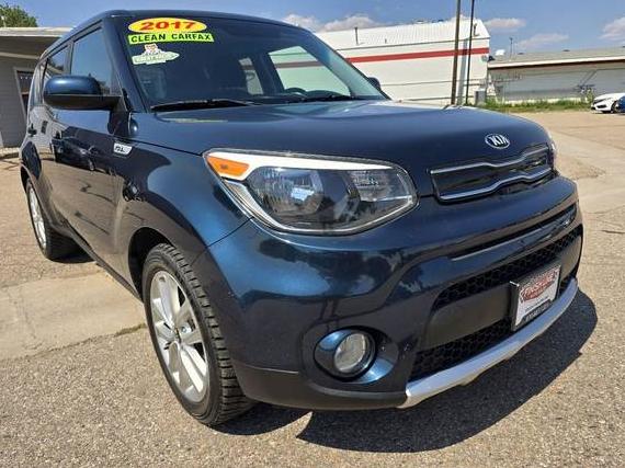 KIA SOUL 2017 KNDJP3A57H7414830 image