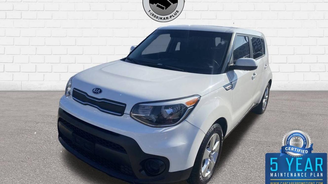 KIA SOUL 2017 KNDJN2A23H7462590 image