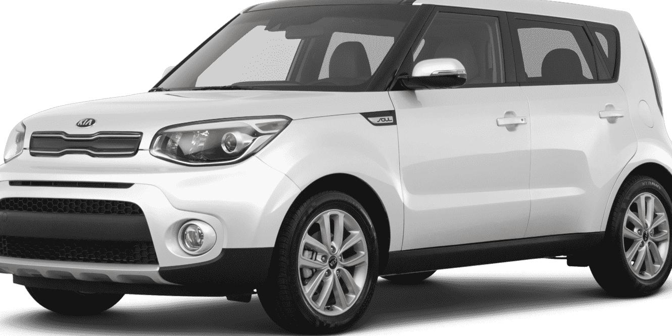 KIA SOUL 2017 KNDJN2A22H7453637 image