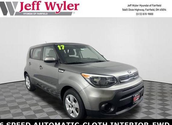 KIA SOUL 2017 KNDJN2A25H7459951 image