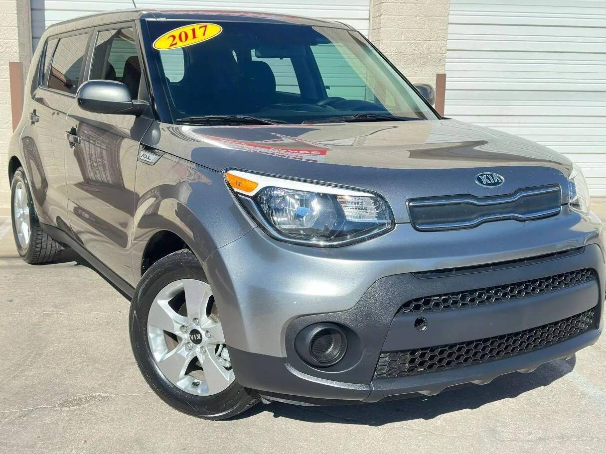 KIA SOUL 2017 KNDJN2A22H7478053 image