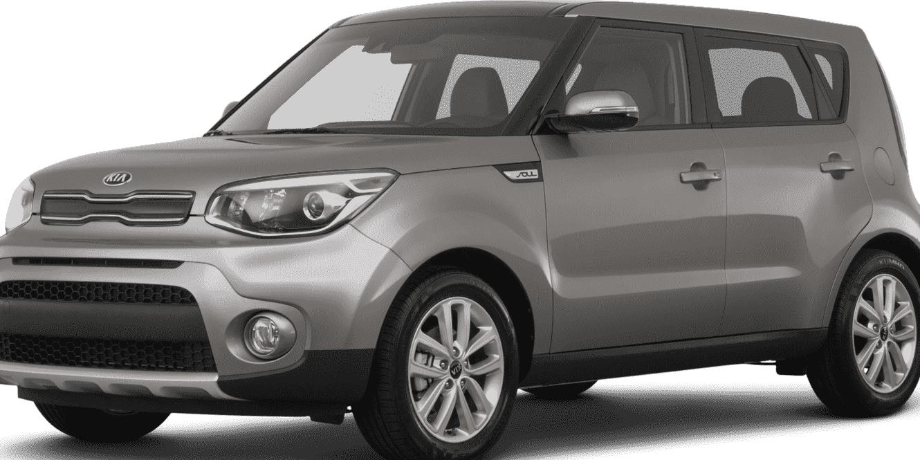 KIA SOUL 2017 KNDJN2A23H7490390 image