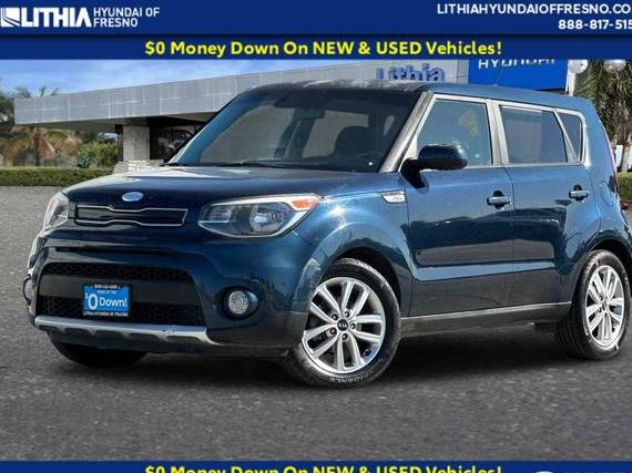 KIA SOUL 2017 KNDJP3A57H7450632 image