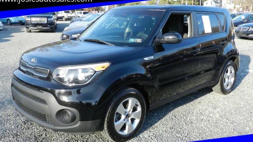 KIA SOUL 2017 KNDJN2A28H7441136 image