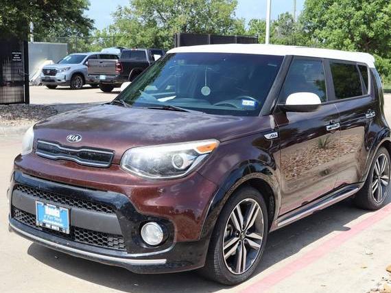 KIA SOUL 2017 KNDJP3A56H7461962 image