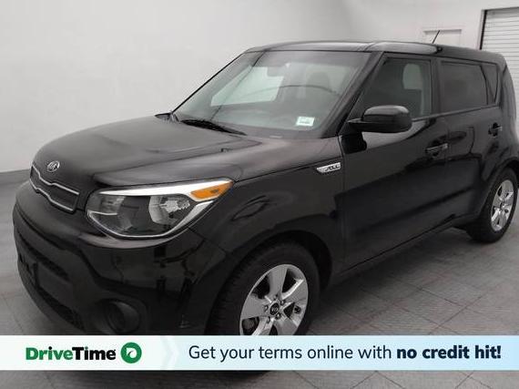 KIA SOUL 2017 KNDJN2A23H7470091 image