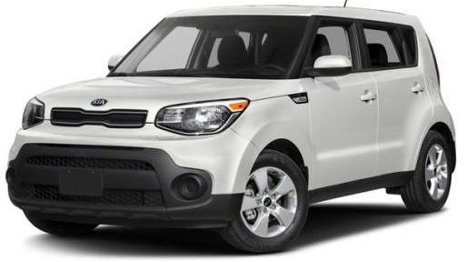 KIA SOUL 2017 KNDJN2A24H7499969 image