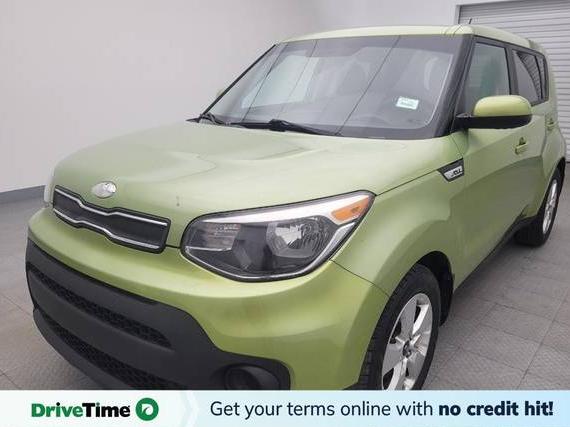 KIA SOUL 2017 KNDJN2A23H7878414 image