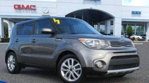 KIA SOUL 2017 KNDJP3A59H7504349 image