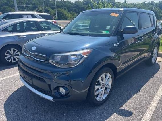 KIA SOUL 2017 KNDJP3A51H7455390 image