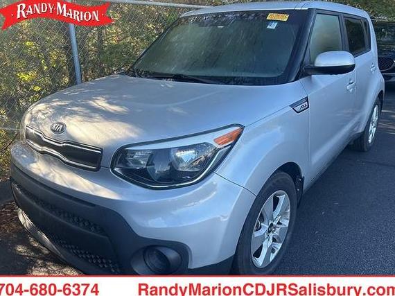 KIA SOUL 2017 KNDJN2A28H7498338 image