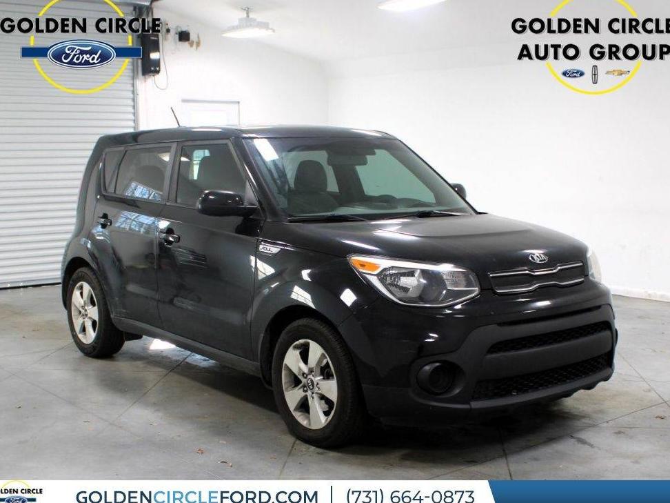 KIA SOUL 2017 KNDJN2A23H7882060 image