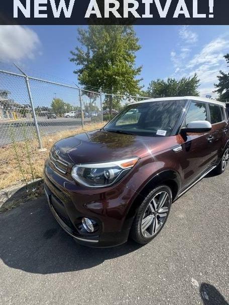 KIA SOUL 2017 KNDJP3A58H7469934 image