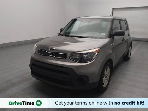 KIA SOUL 2017 KNDJN2A29H7448497 image