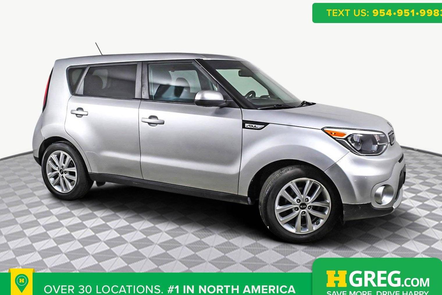 KIA SOUL 2017 KNDJP3A57H7438612 image