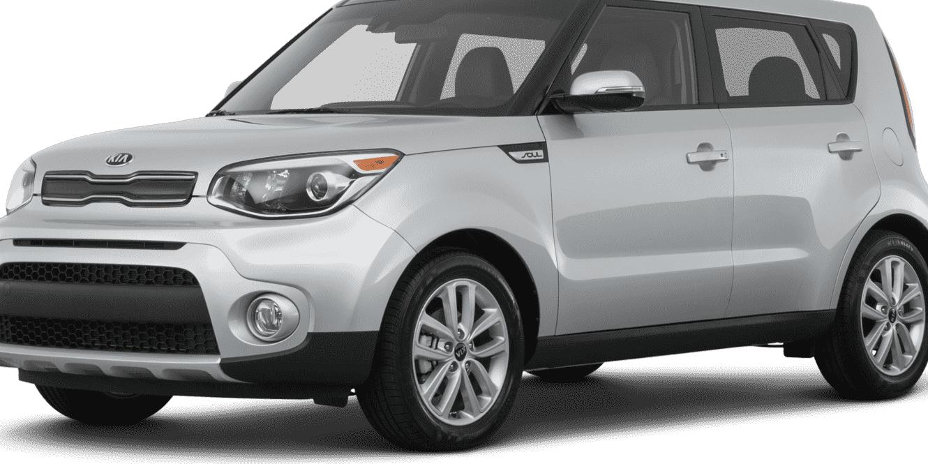 KIA SOUL 2017 KNDJN2A25H7453244 image