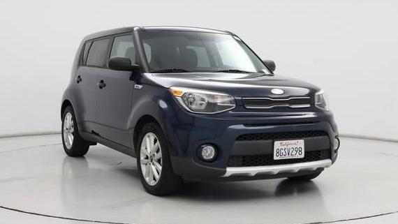 KIA SOUL 2017 KNDJP3A56H7450508 image