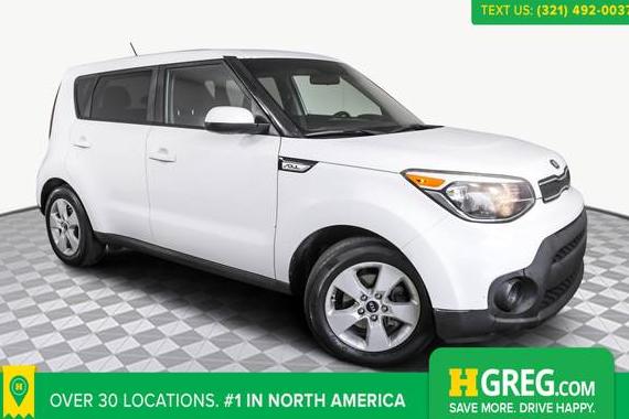 KIA SOUL 2017 KNDJN2A23H7422199 image