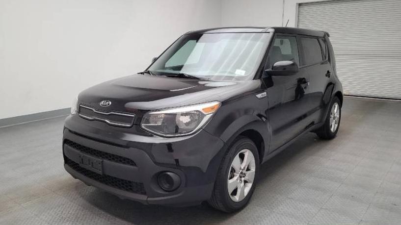 KIA SOUL 2017 KNDJN2A24H7887669 image