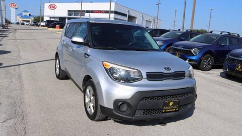 KIA SOUL 2017 KNDJN2A23H7473668 image