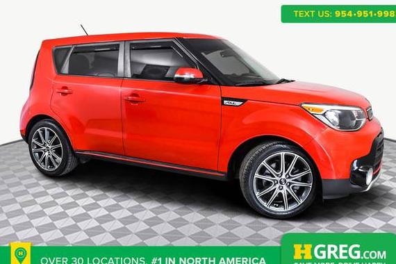 KIA SOUL 2017 KNDJX3AAXH7498042 image