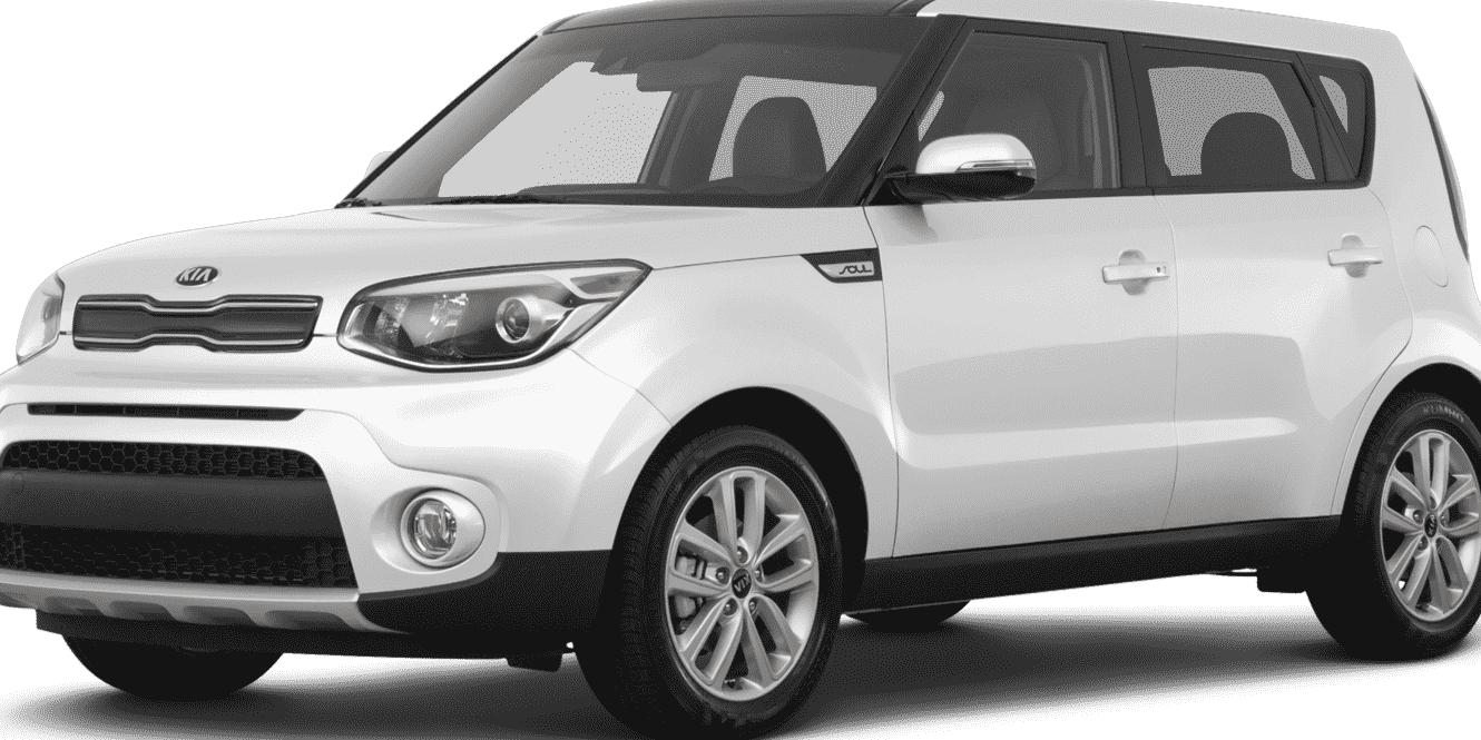 KIA SOUL 2017 KNDJN2A21H7434223 image