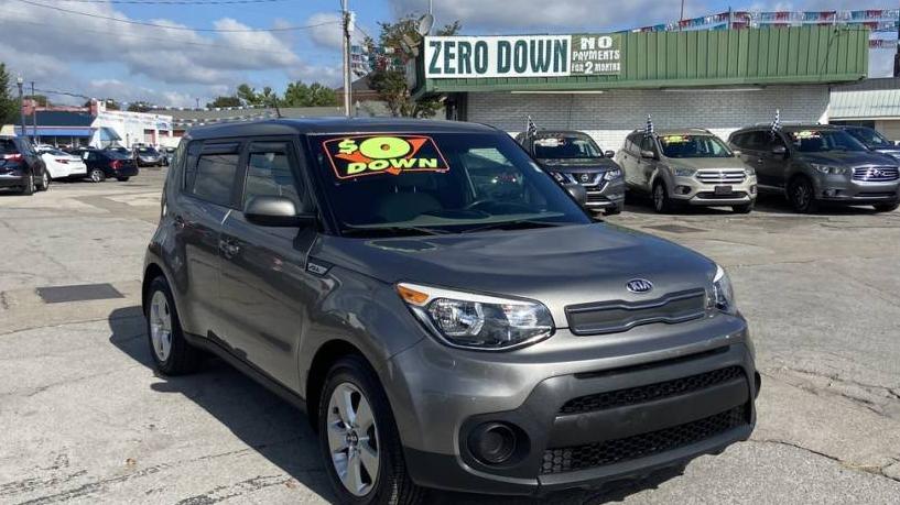 KIA SOUL 2017 KNDJN2A23H7454781 image