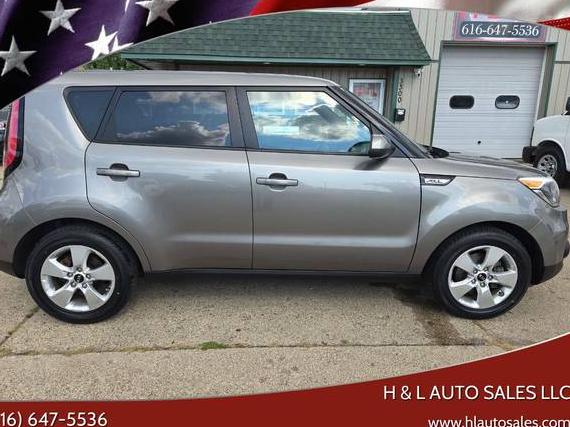 KIA SOUL 2017 KNDJN2A20H7478892 image