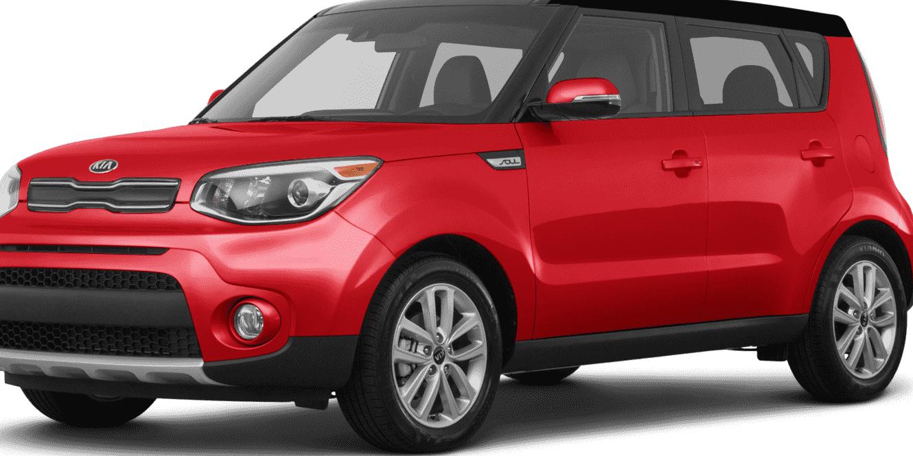 KIA SOUL 2017 KNDJP3A5XH7463617 image