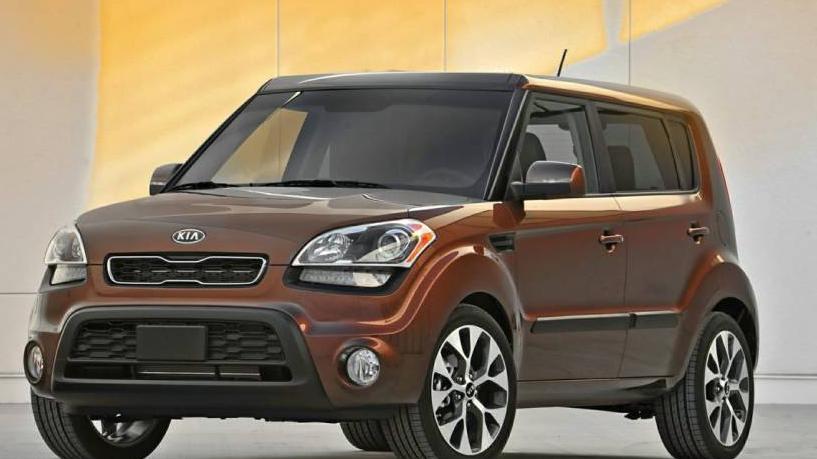 KIA SOUL 2012 KNDJT2A64C7476161 image