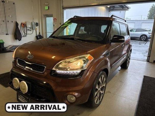 KIA SOUL 2012 KNDJT2A63C7432460 image